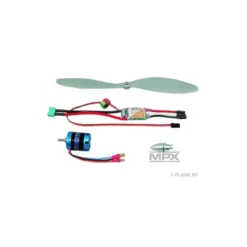 Set de propulsion 'ParkMasterTuning' Multiplex