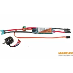 Set de propulsion SOLIUS/HERON BL-O 3516-850 + BL40 S-BEC