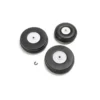 Set de roues : A-10 Thunderbolt II 64mm EDF E-FLITE