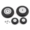 Set de roues : F-4 Phantom II 80mm EDF E-FLITE