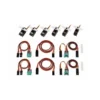 Set de servos et cordon M6/UNI Funray (complet) Multiplex