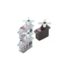 Set de servos indoor (2xHS40 + 1xHS65HB) Multiplex