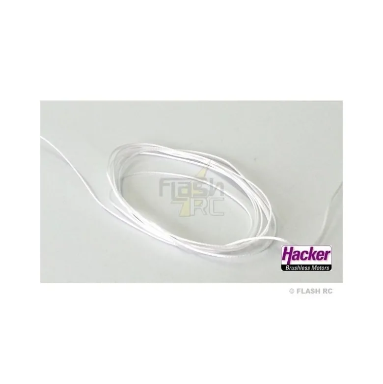 Set de suspentes Dyneema (5 m) PARA R/C Hacker