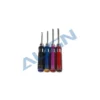 Set de 4 tournevis 6 pans Align