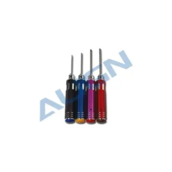Set de 4 tournevis 6 pans Align