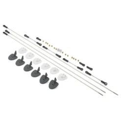 set de tringles : V1200 E-FLITE