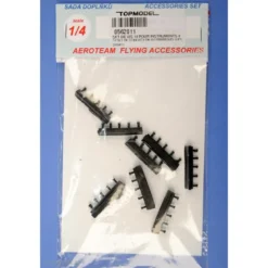 SET DE VIS 1:4 POUR INSTRUMENTS (40 PCS)
