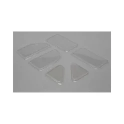 Set de vitres : Valiant 10cc HANGAR 9