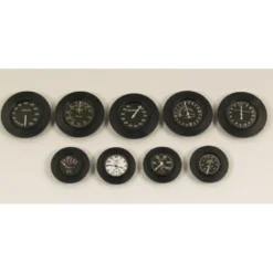 set d'instrument navigation chasseur 1/3