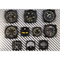 SET D'INSTRUMENTS AVIONS ALLEMANDS STORCH... 1:3