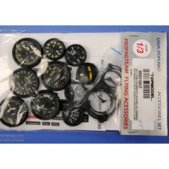 SET D'INSTRUMENTS AVIONS ALLEMANDS STORCH... 1:3