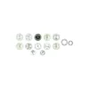 SET D'INSTRUMENTS CHASSEURS ALLEMANDS 14-18 1:5