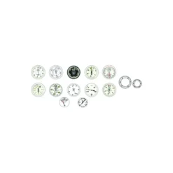 SET D'INSTRUMENTS CHASSEURS ALLEMANDS 14-18 1:5