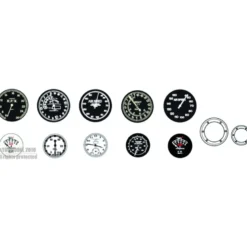 SET DINSTRUMENTS CHASSEURS GB 14-18 1:5