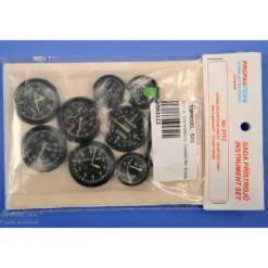 SET D'INSTRUMENTS CHASSEURS RUSSES 39-45 1:3