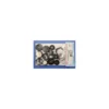 SET D'INSTRUMENTS CHASSEURS US 39-45 1:3 AEROCOCKPIT
