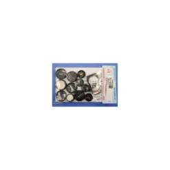 SET D'INSTRUMENTS CHASSEURS US 39-45 1:3 AEROCOCKPIT