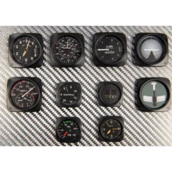 SET DINSTRUMENTS CHASSEURS US 39-45 1:3