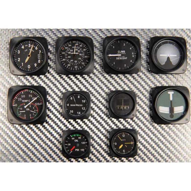 SET DINSTRUMENTS CHASSEURS US 39-45 1:3