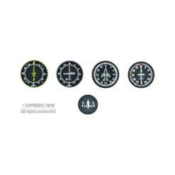 SET D'INSTRUMENTS DE NAVIGATION 1:5