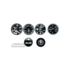 SET D'INSTRUMENTS PLANEURS ANCIENS TCHEQUE 1:5