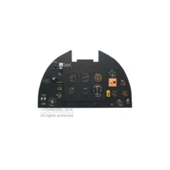 SET DINSTRUMENTS SPITFIRE 1:5