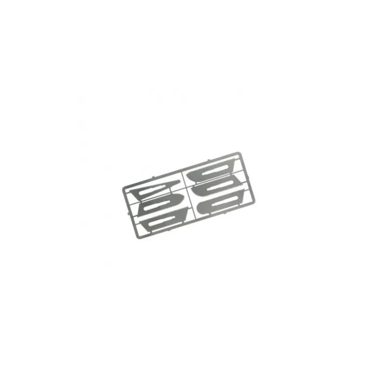 SET LAMES SCIE DE PRECISION (0,24mm)
