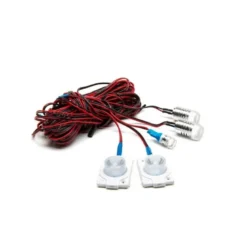Set lumières : Carbon Cub FX-3 100-200cc HANGAR 9