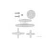 Set palonniers SH-0350/0253/0254/0256/SG-0211MG Savox