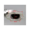 Set pipes 120CC EME (2 pcs)