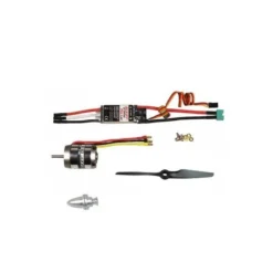 Set propulsion brushless pour FUNJET ULTRA 2 Multiplex