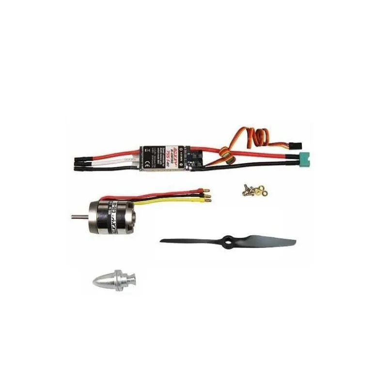 Set propulsion brushless pour FUNJET ULTRA 2 Multiplex