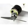 Set propulsion vectorielle pour FUNJET 2
