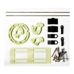 Set propulsion vectorielle pour FUNJET 2