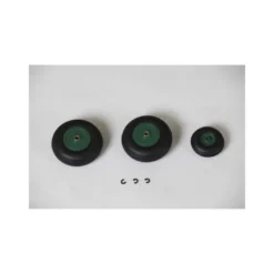 Set roues : Su-30 70mm EDF E-FLITE