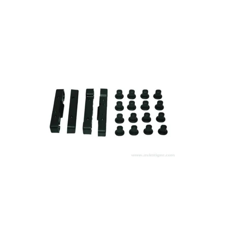 SET SUPPORT SUSPENSION S4