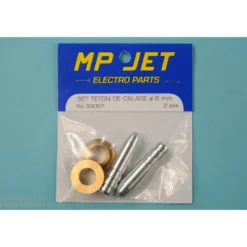SET TETON DE CALAGE Ø8mm 2pcs