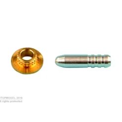 SET TETON DE CALAGE Ø8mm 2pcs