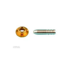 SET TETON DE CALAGE Ø5mm 2pcs MP JET