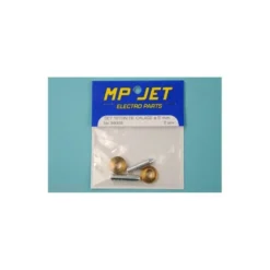 SET TETON DE CALAGE Ø5mm 2pcs MP JET