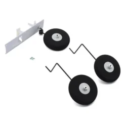 Set train d atterrissage : Habu STS E-FLITE