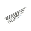 Set tringlerie arrière : Carbon Cub FX-3 100-200cc HANGAR 9