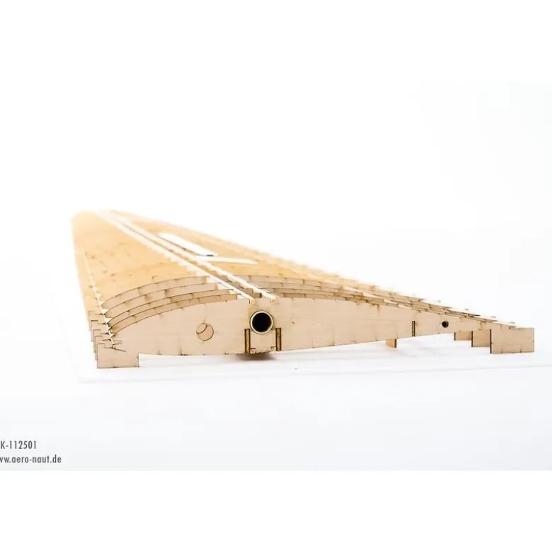 SHK (Ailes à construire) env.4.00m Aeronaut