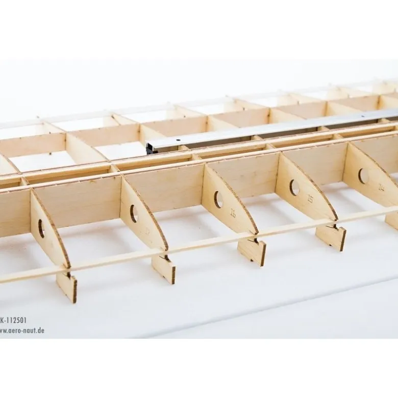 SHK (Ailes à construire) env.4.00m Aeronaut