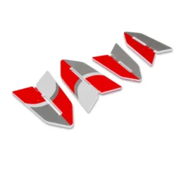 Side Force Generators: Eratix 3D Flat Foamy 860mm E-Flite