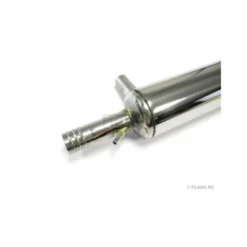 Silencieux acier inoxydable DA35 / DA70 Toni Clark