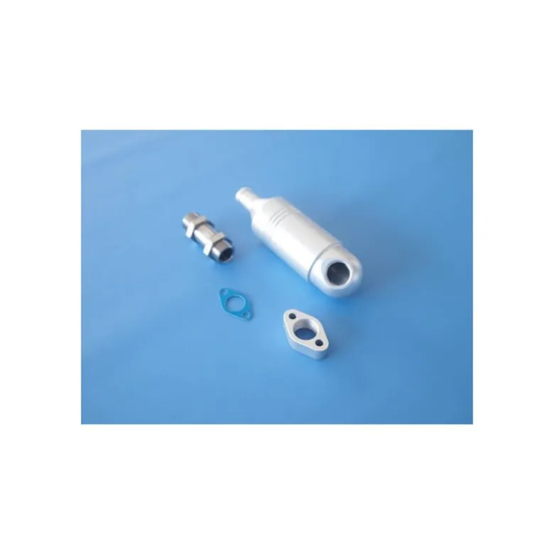Silencieux multi directionelle pour moteur NGH GF38