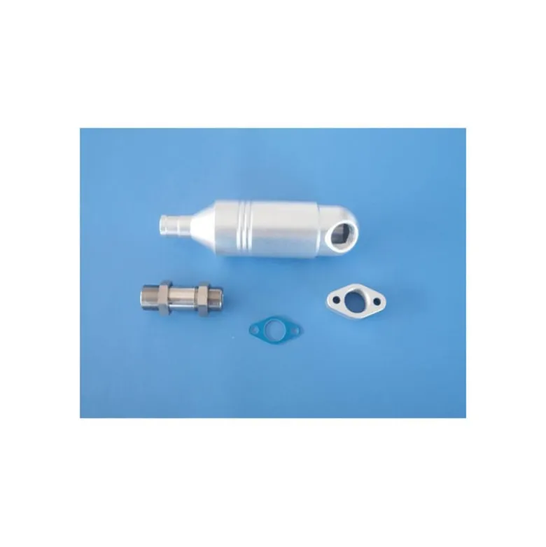 Silencieux multi directionelle pour moteur NGH GF38
