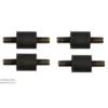 SILENT-BLOC ø20mm M6 4pcs