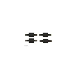 SILENT-BLOC ø 8mm M3 4pcs FAMOTEC